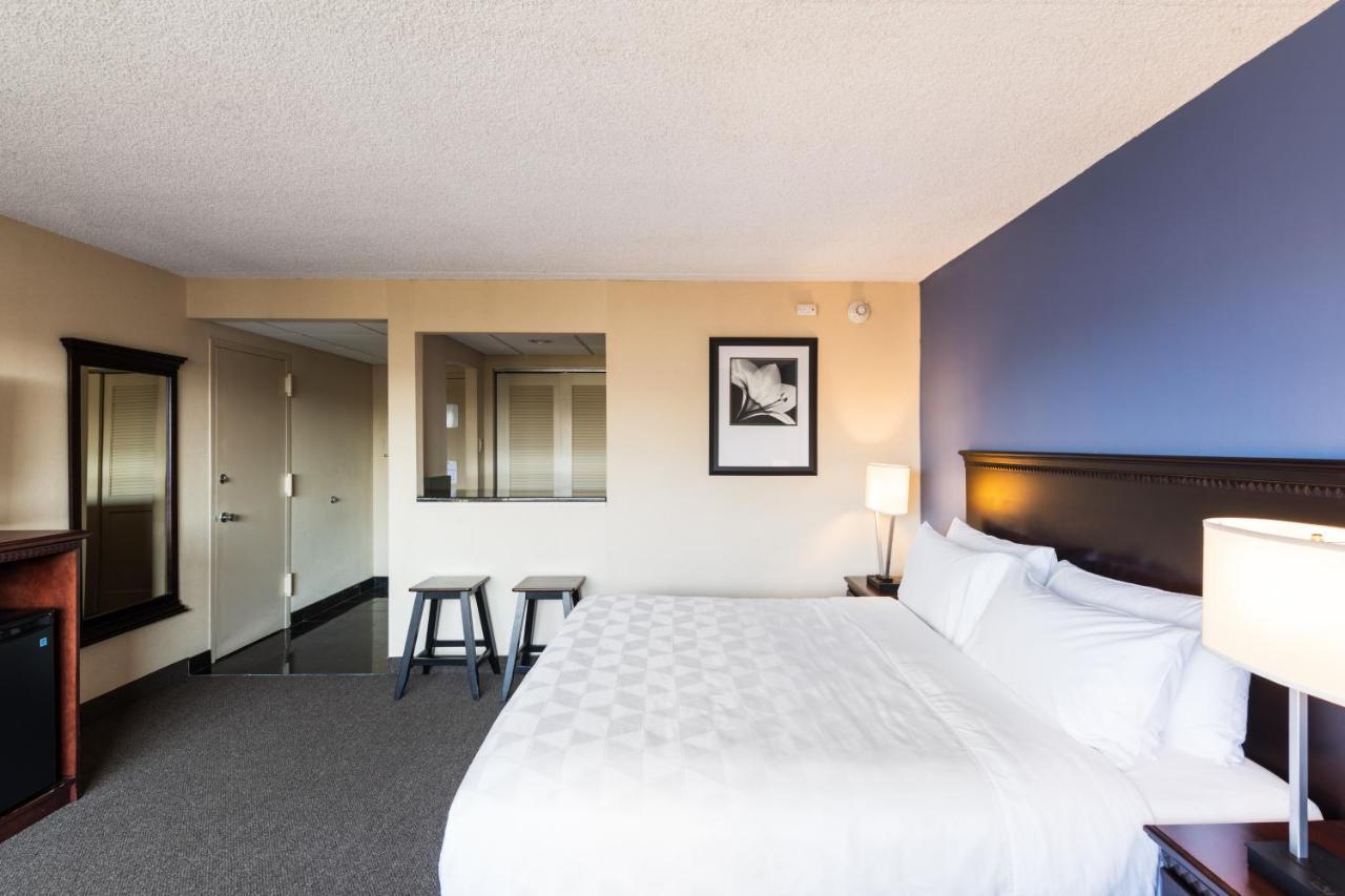 Holiday Inn South Plainfield-Piscataway By Ihg Dış mekan fotoğraf