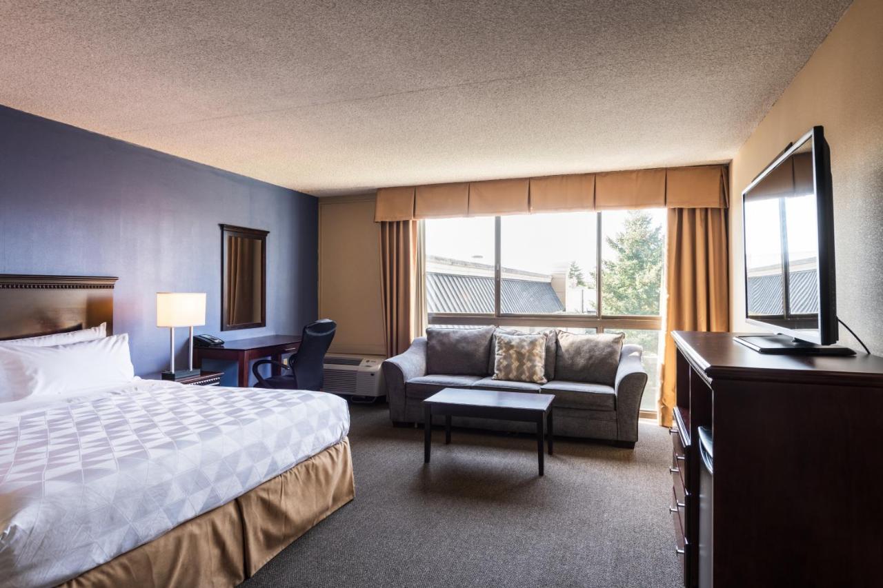 Holiday Inn South Plainfield-Piscataway By Ihg Dış mekan fotoğraf