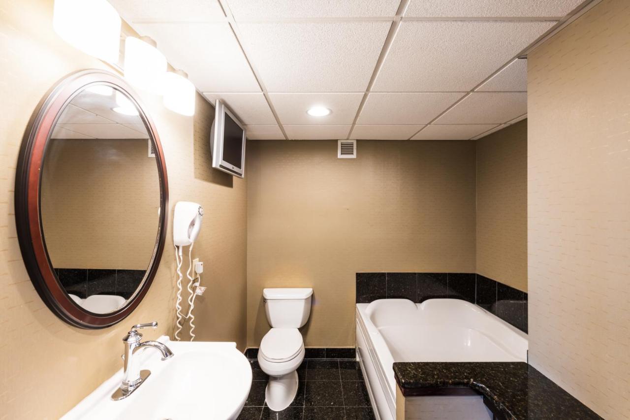 Holiday Inn South Plainfield-Piscataway By Ihg Dış mekan fotoğraf