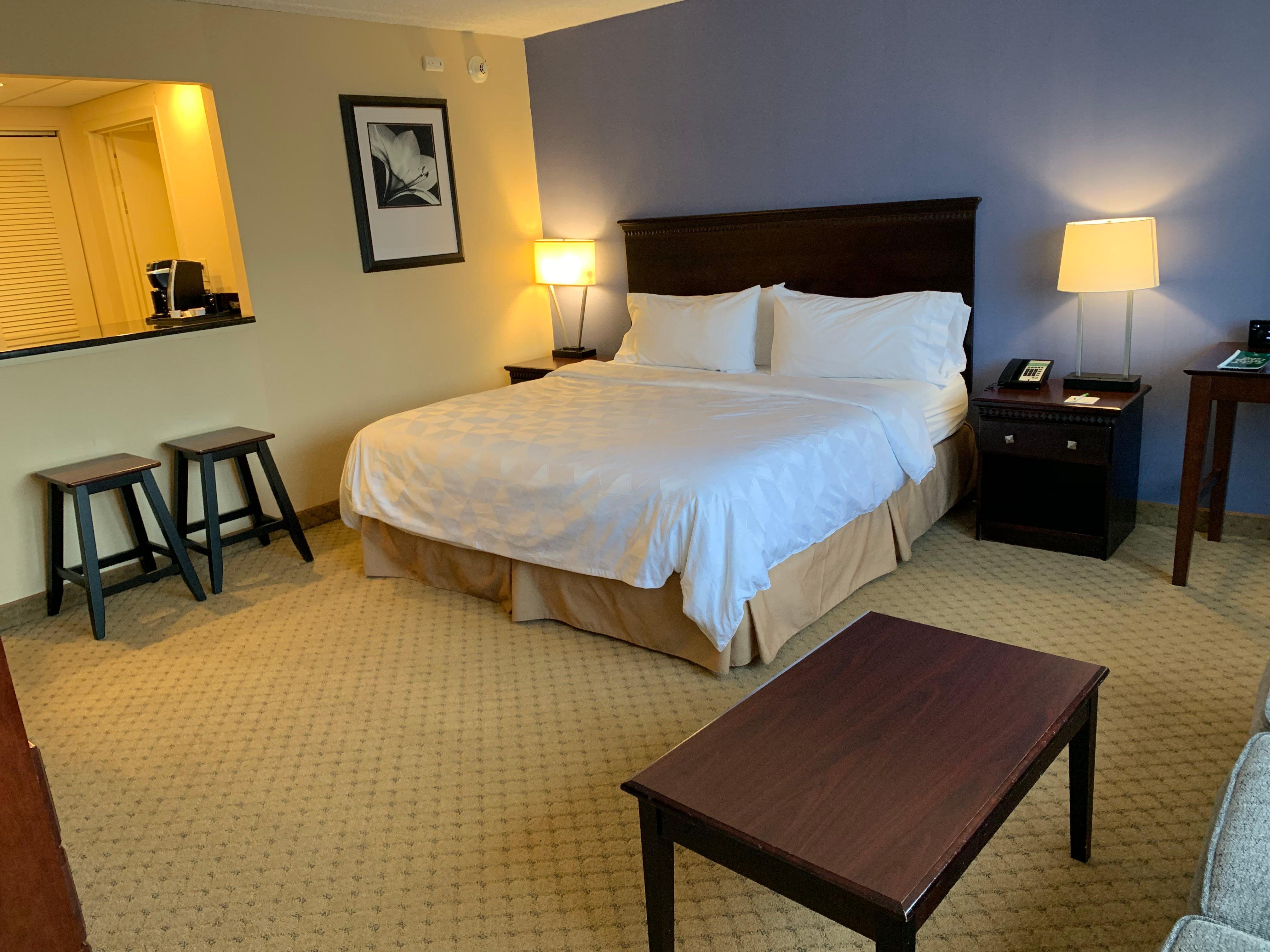 Holiday Inn South Plainfield-Piscataway By Ihg Dış mekan fotoğraf