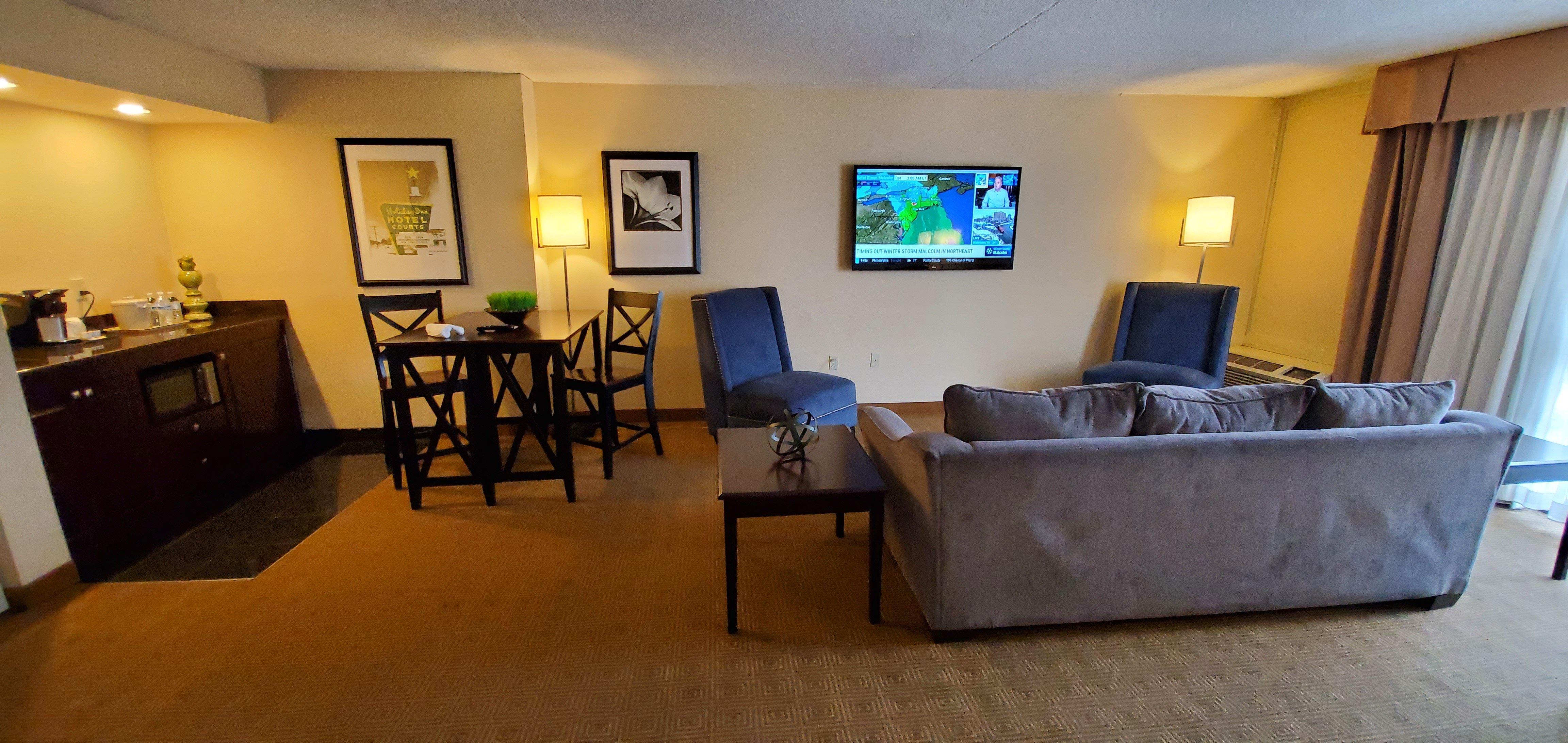 Holiday Inn South Plainfield-Piscataway By Ihg Dış mekan fotoğraf