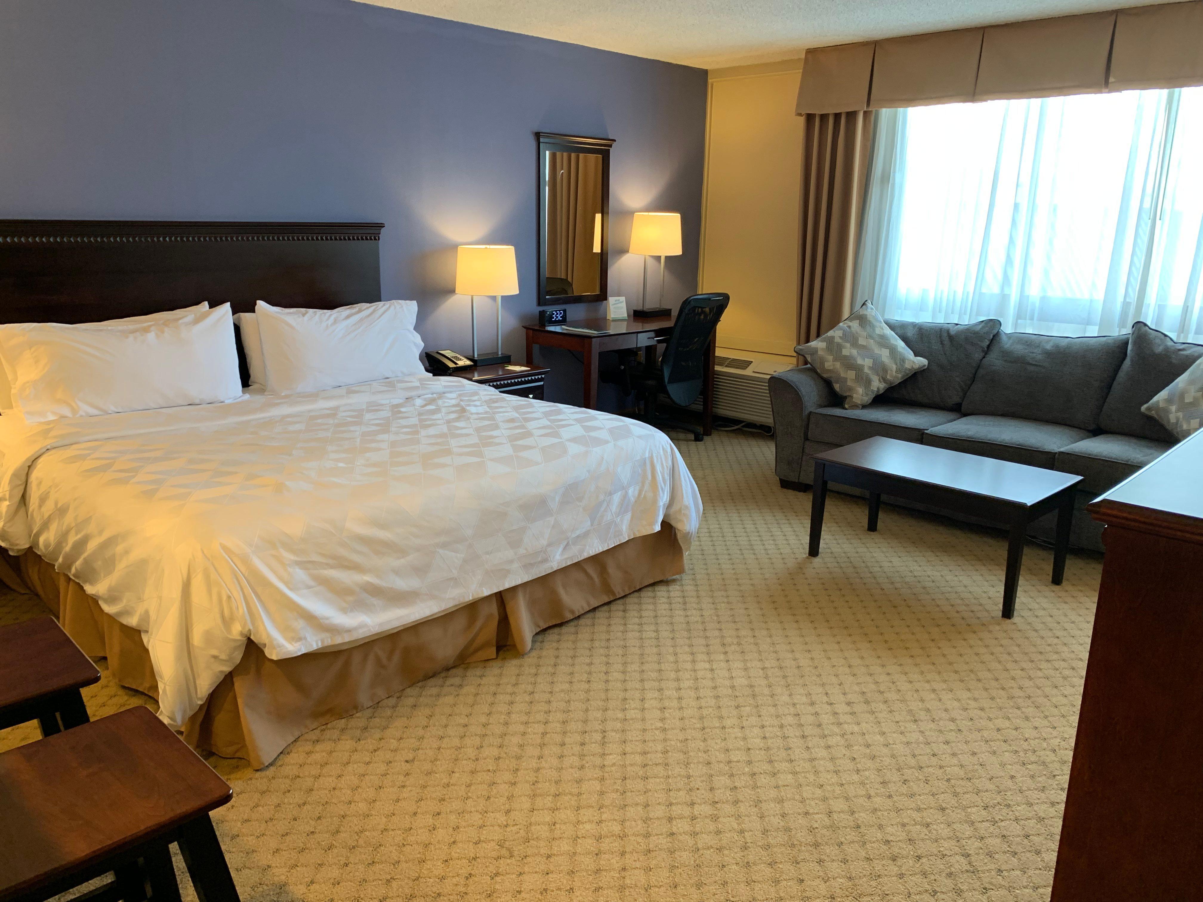 Holiday Inn South Plainfield-Piscataway By Ihg Dış mekan fotoğraf