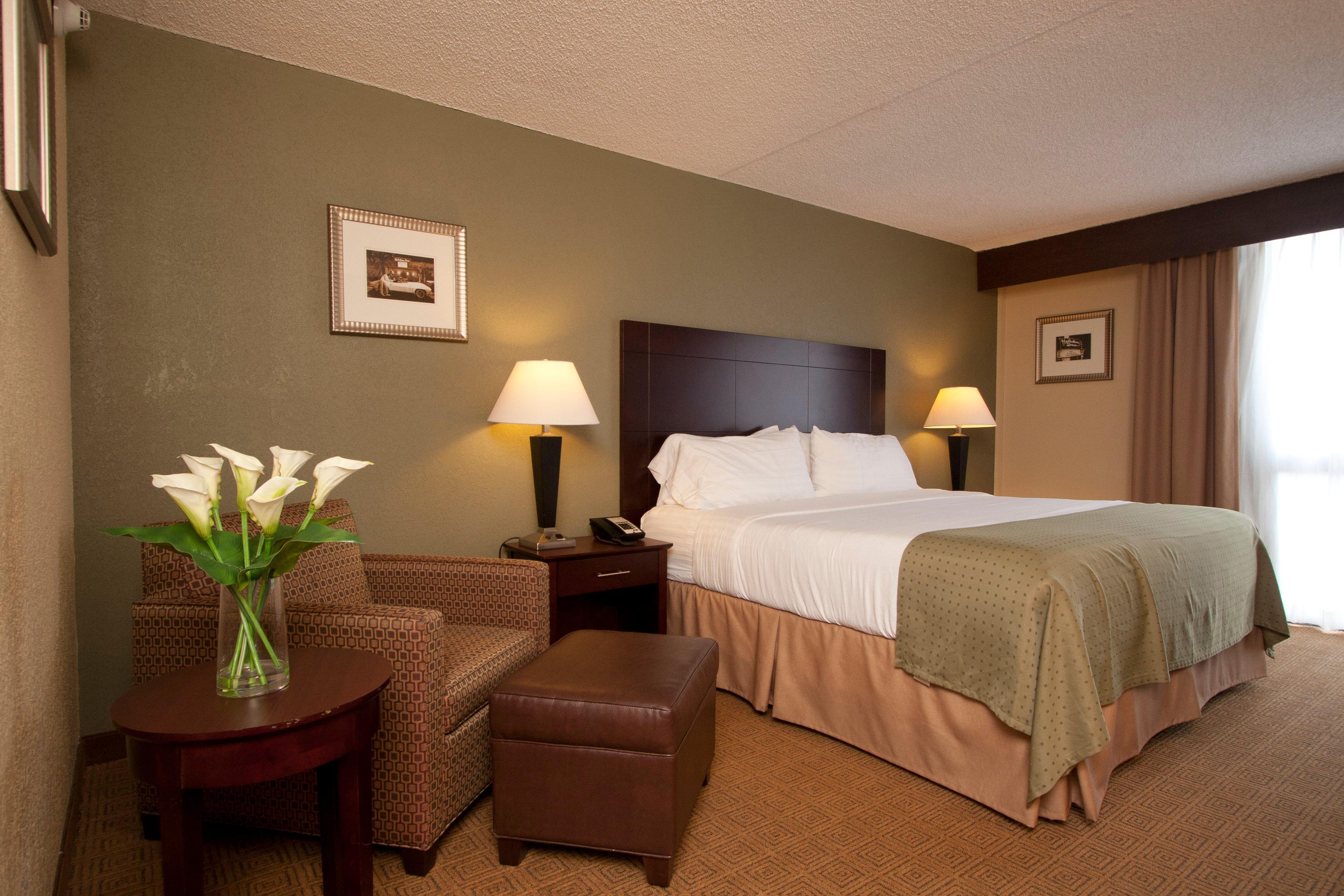 Holiday Inn South Plainfield-Piscataway By Ihg Dış mekan fotoğraf