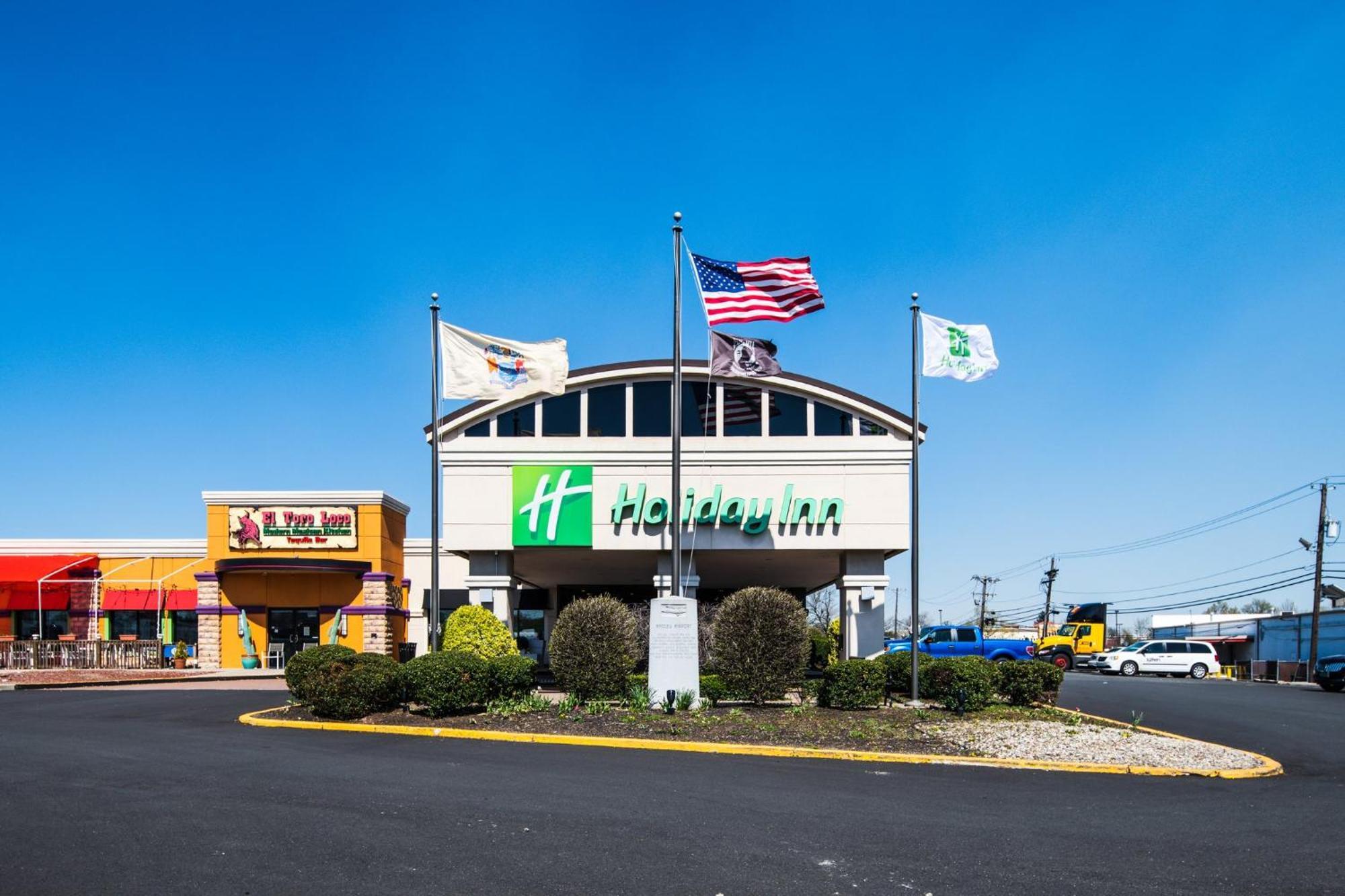 Holiday Inn South Plainfield-Piscataway By Ihg Dış mekan fotoğraf