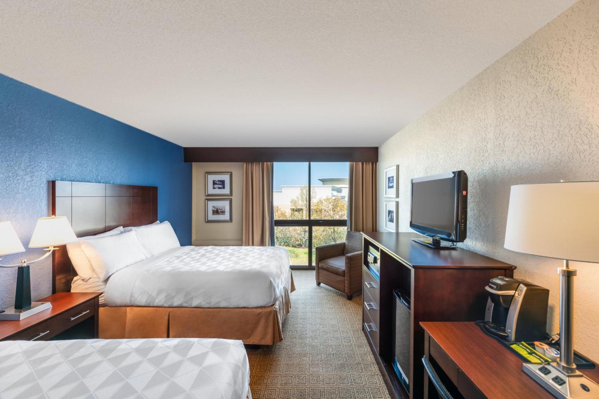 Holiday Inn South Plainfield-Piscataway By Ihg Dış mekan fotoğraf