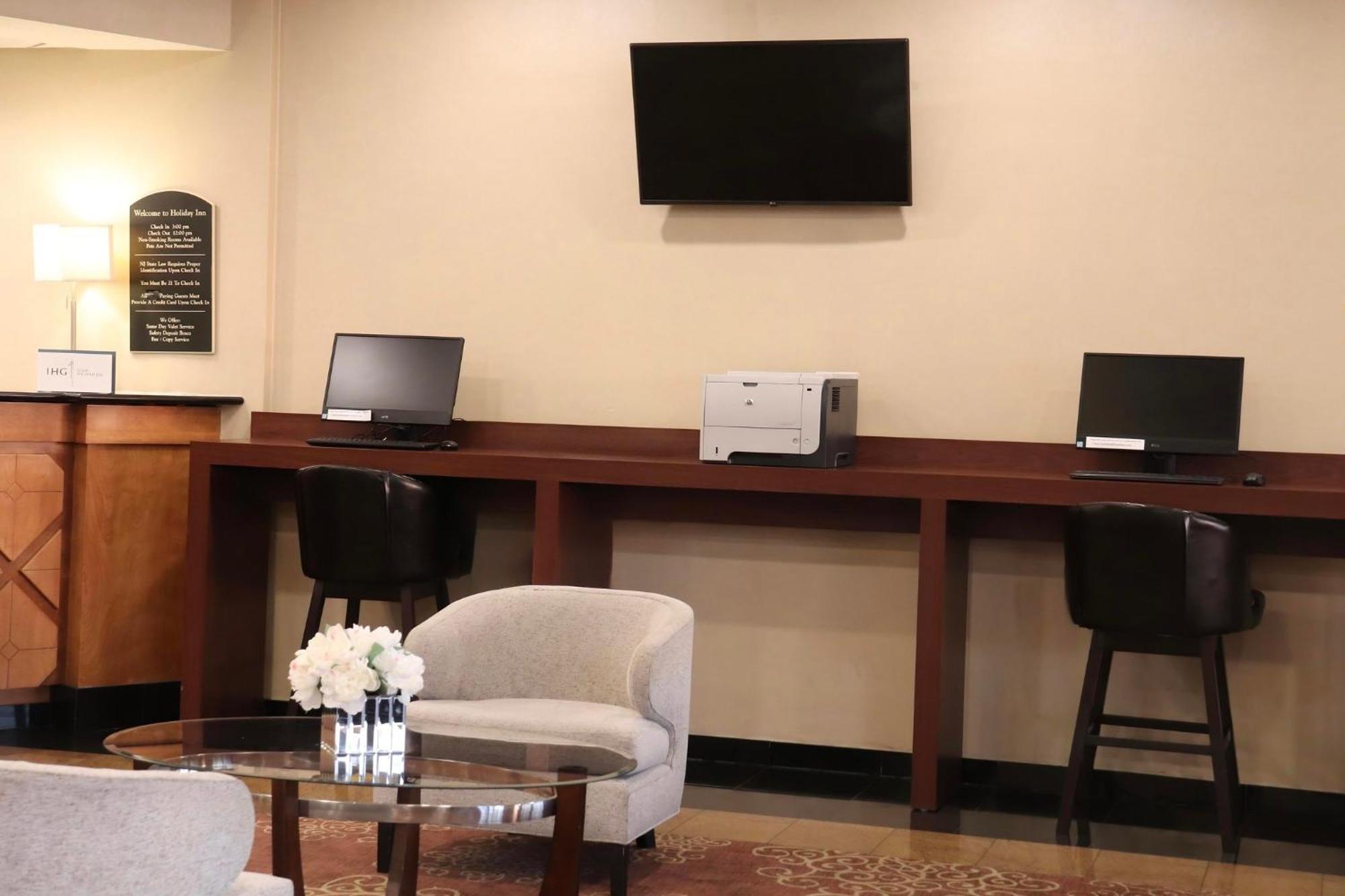 Holiday Inn South Plainfield-Piscataway By Ihg Dış mekan fotoğraf