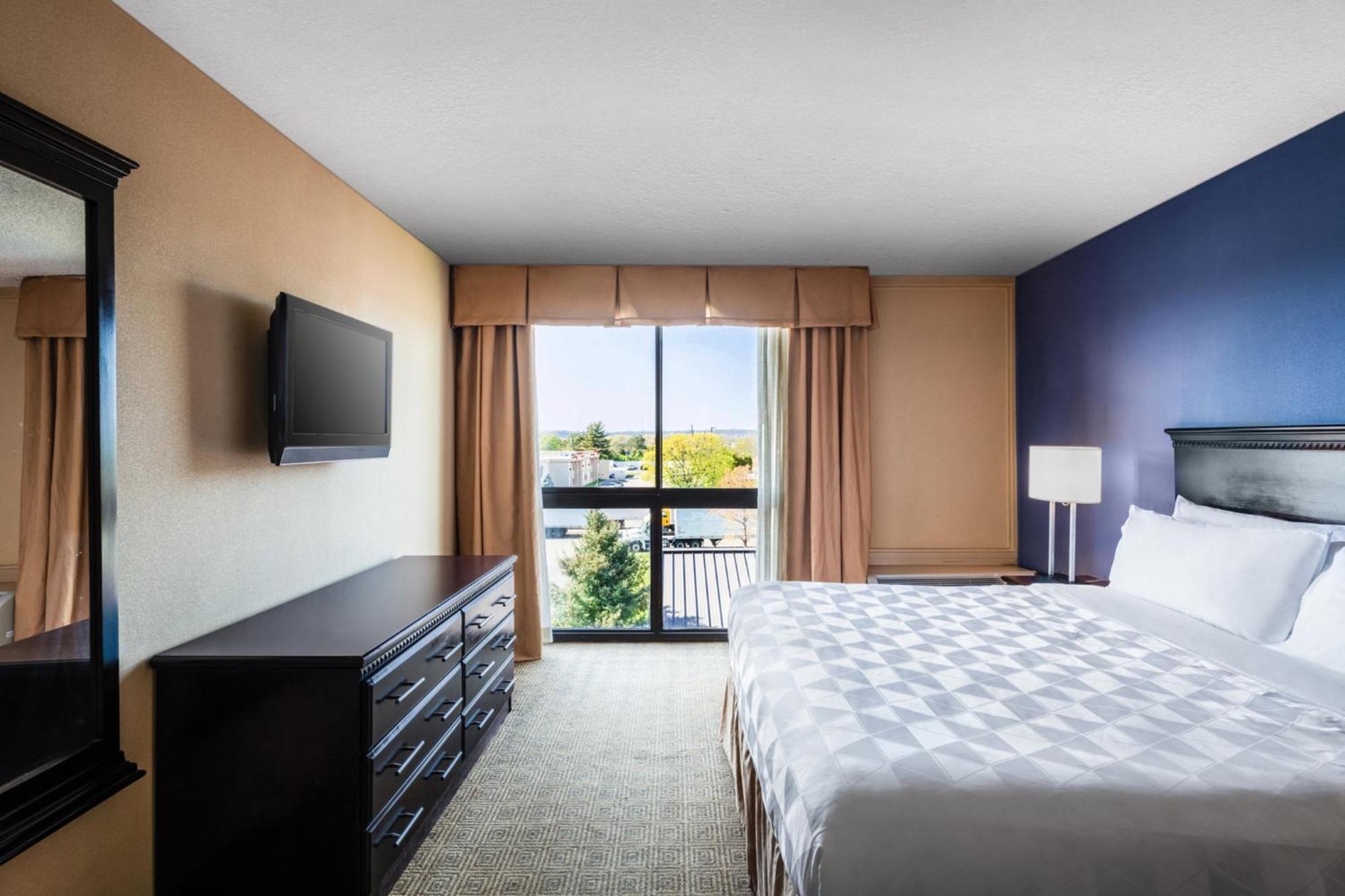 Holiday Inn South Plainfield-Piscataway By Ihg Dış mekan fotoğraf