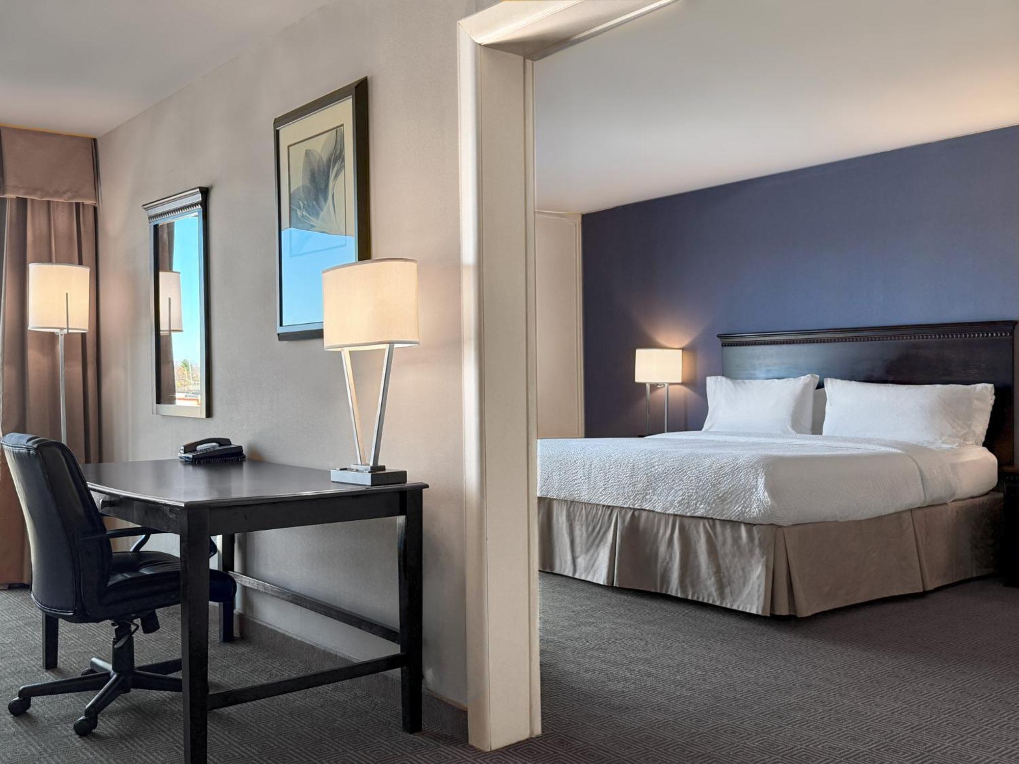 Holiday Inn South Plainfield-Piscataway By Ihg Dış mekan fotoğraf