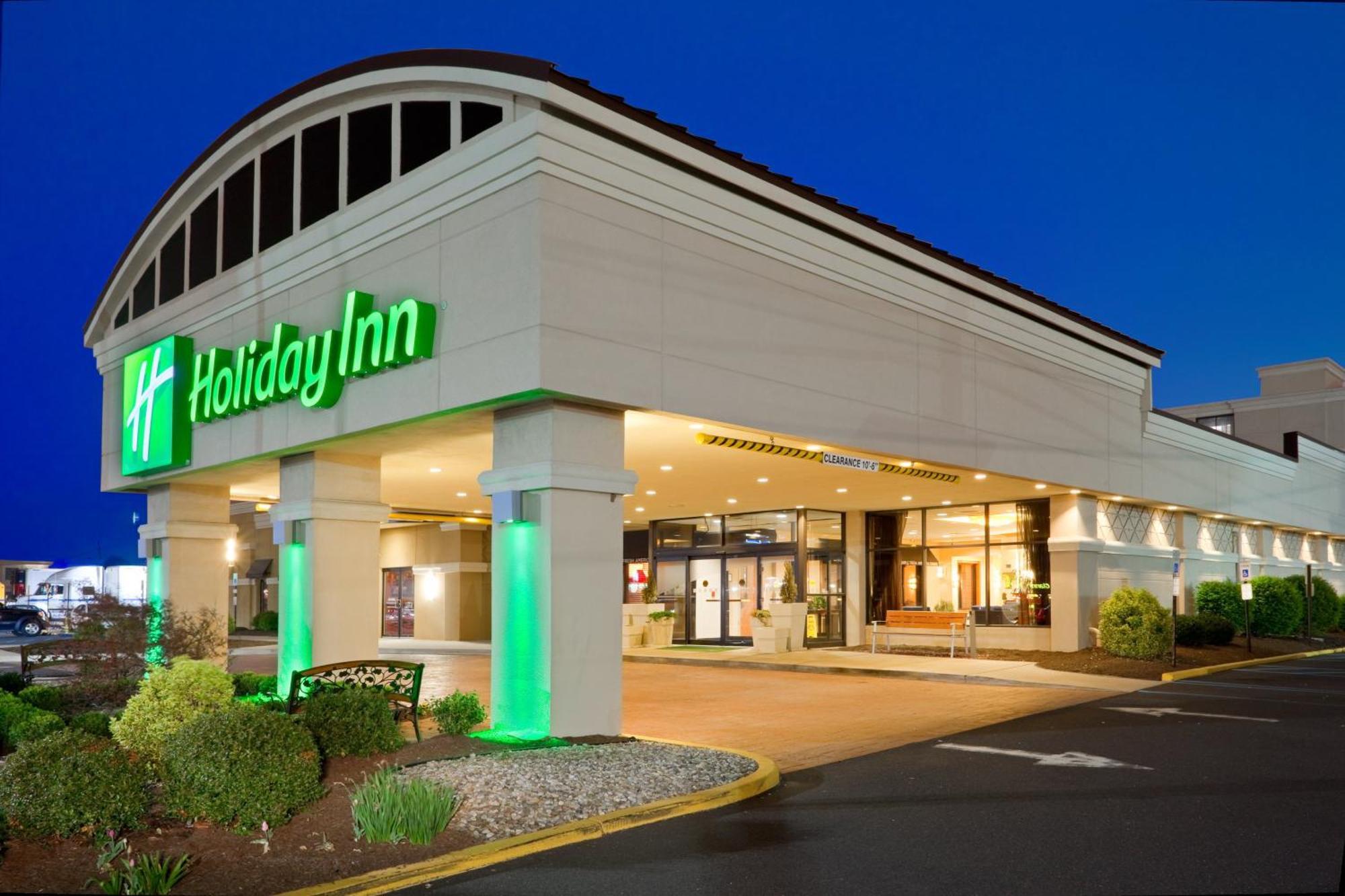 Holiday Inn South Plainfield-Piscataway By Ihg Dış mekan fotoğraf