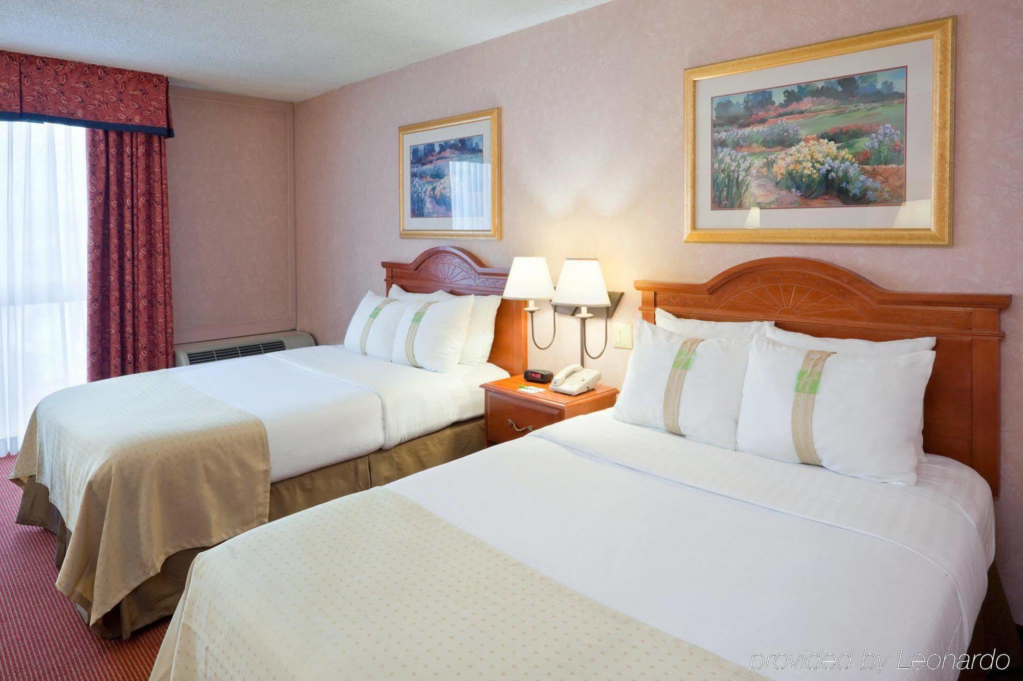 Holiday Inn South Plainfield-Piscataway By Ihg Oda fotoğraf