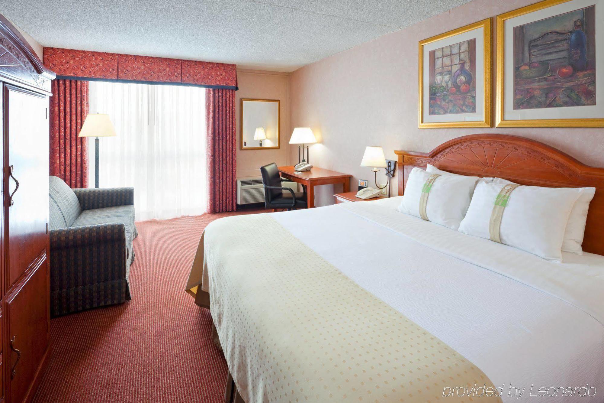 Holiday Inn South Plainfield-Piscataway By Ihg Oda fotoğraf