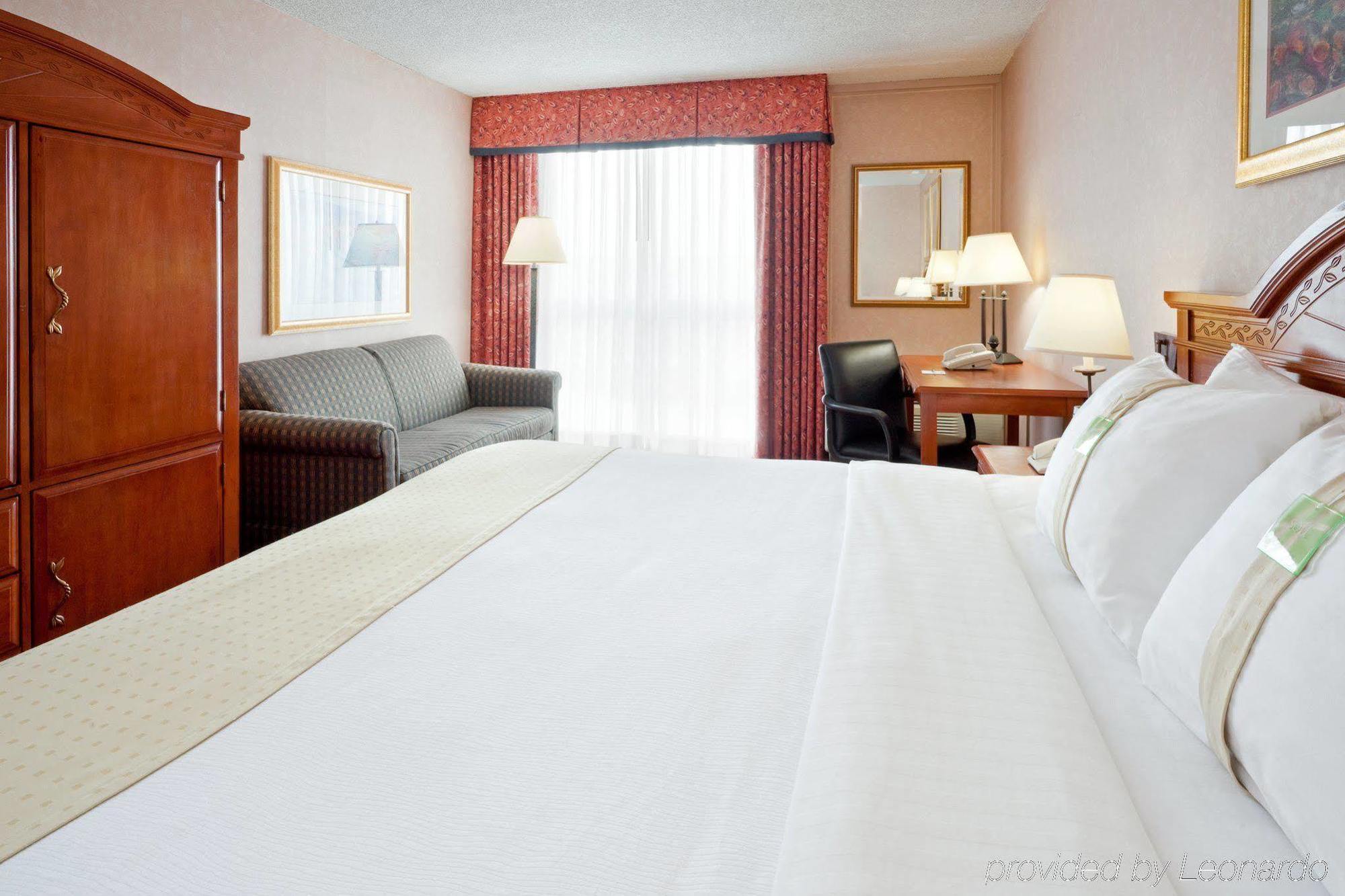 Holiday Inn South Plainfield-Piscataway By Ihg Oda fotoğraf