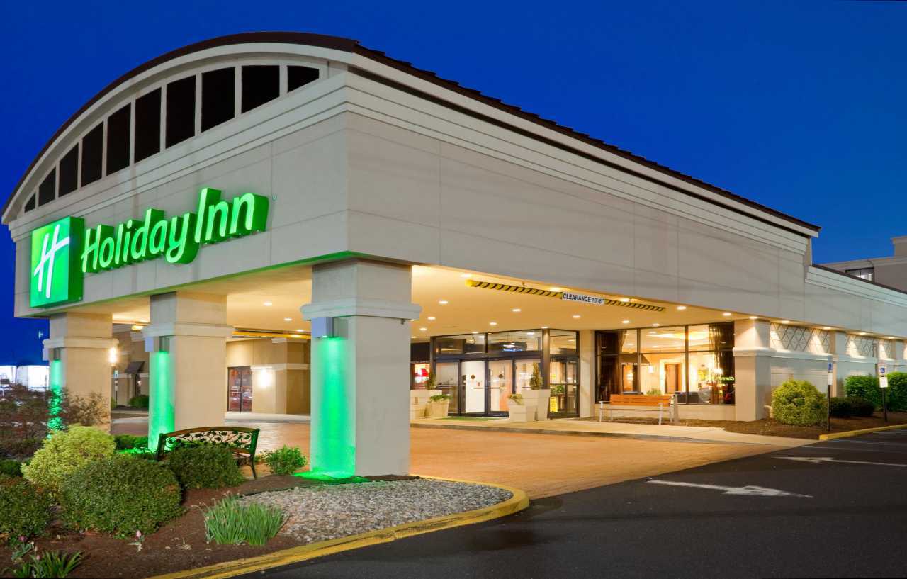 Holiday Inn South Plainfield-Piscataway By Ihg Dış mekan fotoğraf