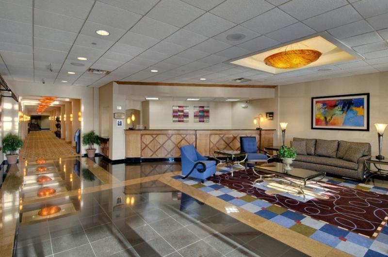 Holiday Inn South Plainfield-Piscataway By Ihg Dış mekan fotoğraf