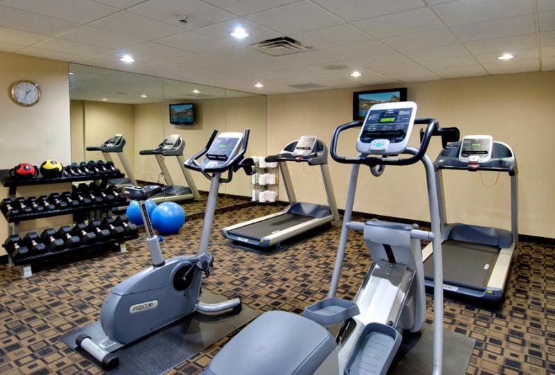 Holiday Inn South Plainfield-Piscataway By Ihg Dış mekan fotoğraf